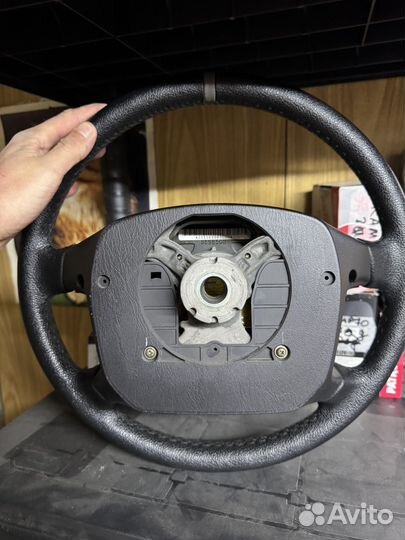 Руль Chaser tourer v