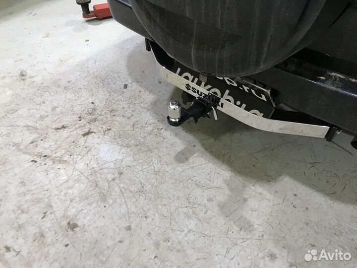 Фаркоп Baltex для Suzuki Grand Vitara (5 дв) 2005