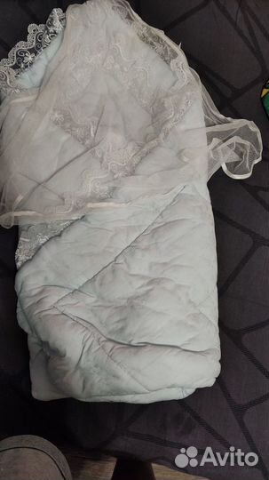 Конверт- одеялко