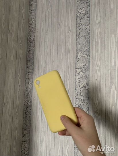 Чехол на iPhone xr