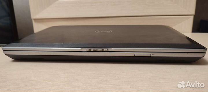 Ноутбук Dell latitude e6420