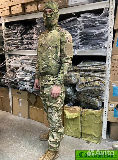 Тактический костюм боевой Мультикам(48-56) р
