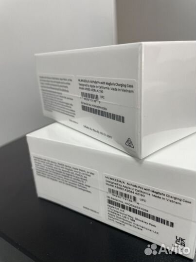 Наушники apple Airpods Pro original