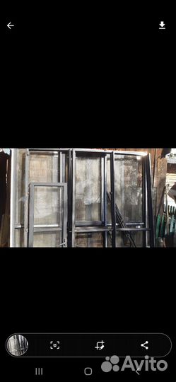 Рамы алюминиевый