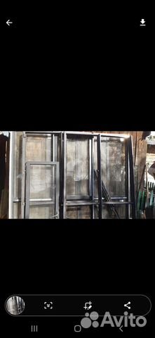 Рамы алюминиевый