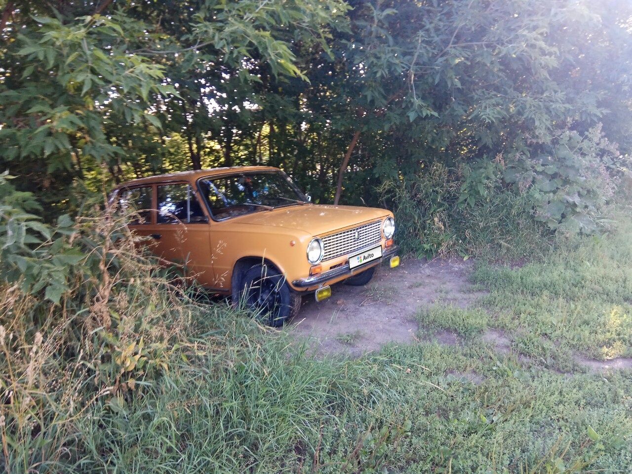 ВАЗ (LADA) 2101: фото владельца