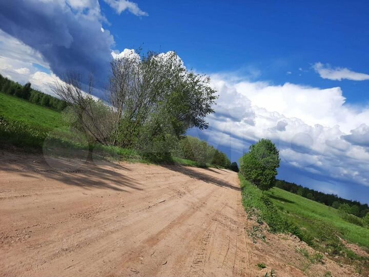 Участок 1,05 га (СНТ, ДНП)