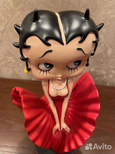 Betty boop (Бетти Буп) рост 31 см оригинал