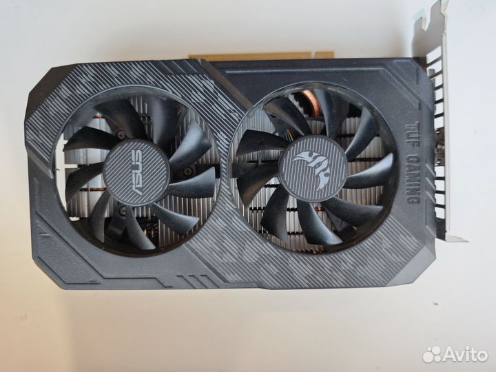 Gtx 1660 ti