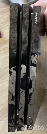Sony playstation 4 pro 1tb