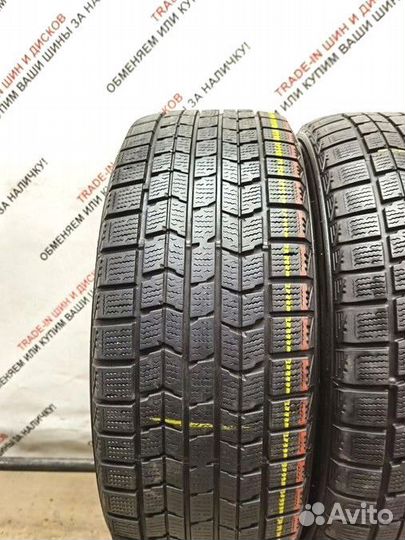 Dunlop DSX-2 225/55 R17 97M