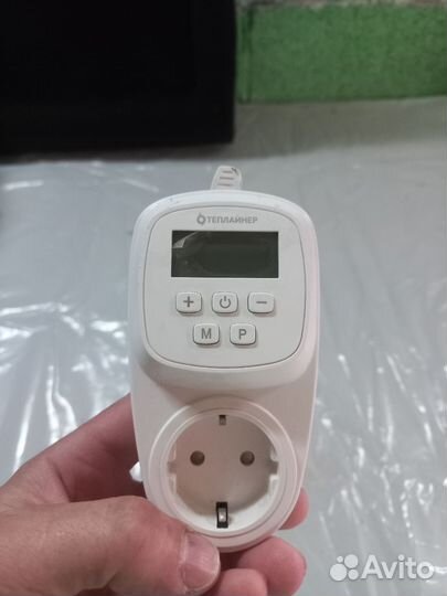 Терморегулятор теплайнер tp-260