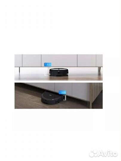 Робот пылесос
