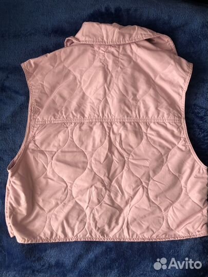 Жилет женсеий укороченный