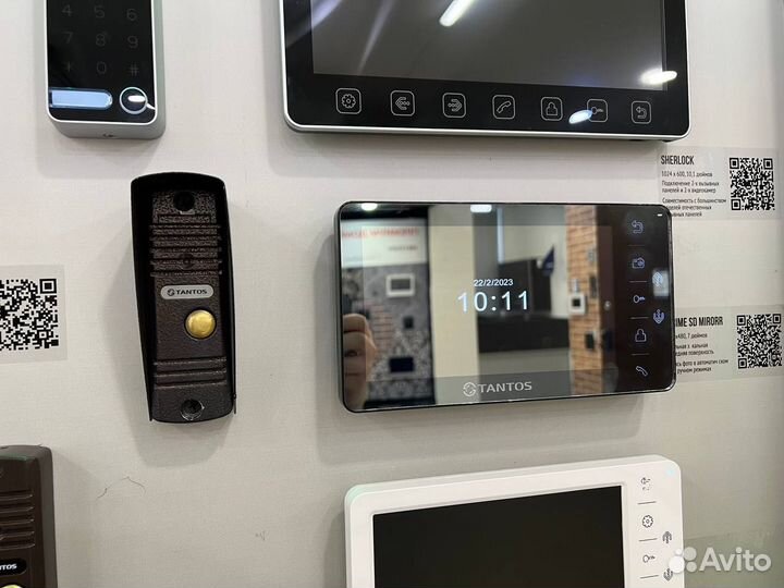 Домофон Tantos