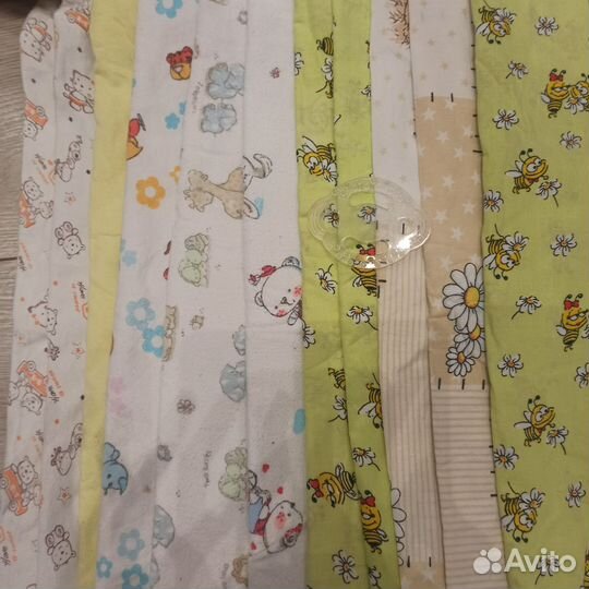 Пеленки детские