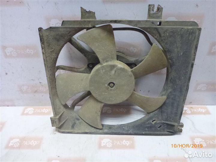 Вентилятор радиатора Mazda 626 GE 1994