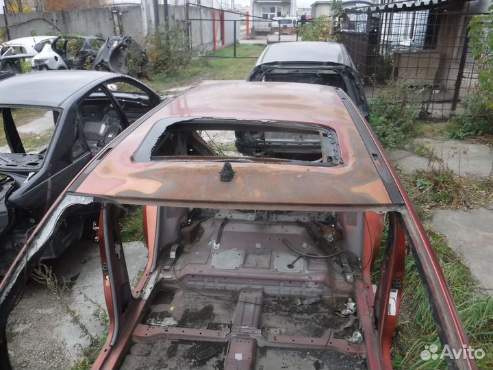 Крыша nissan Murano Z50 2005