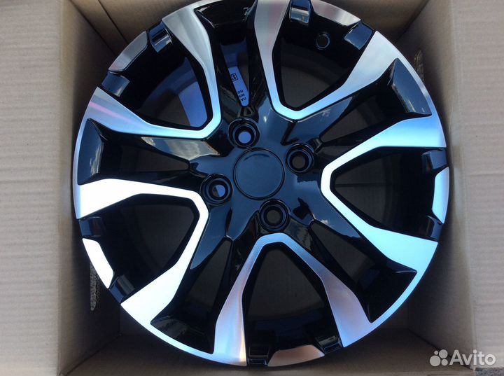 Литые диски R15 новые