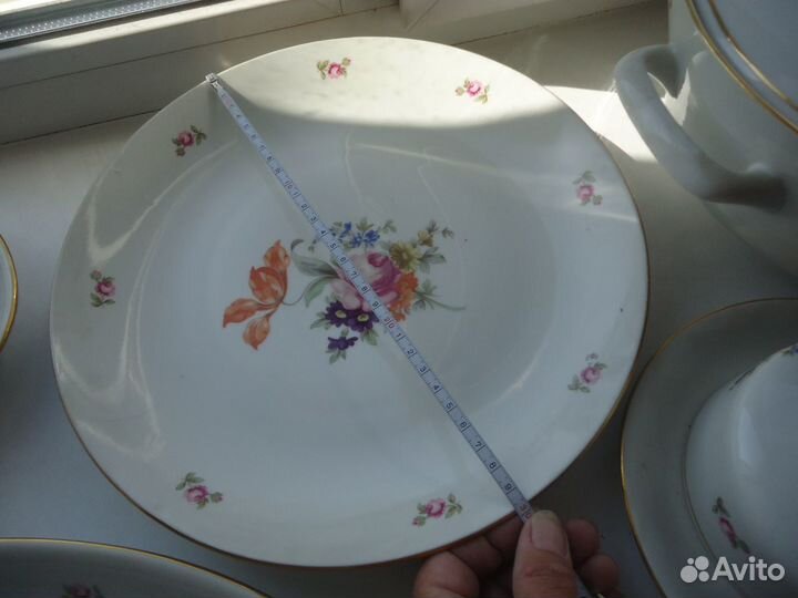 Сервиз столовый 