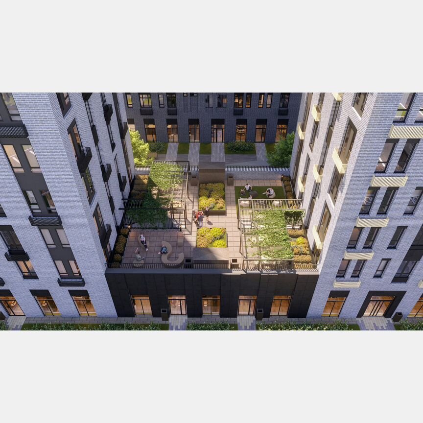 3-к. квартира, 77,1 м², 14/14 эт.