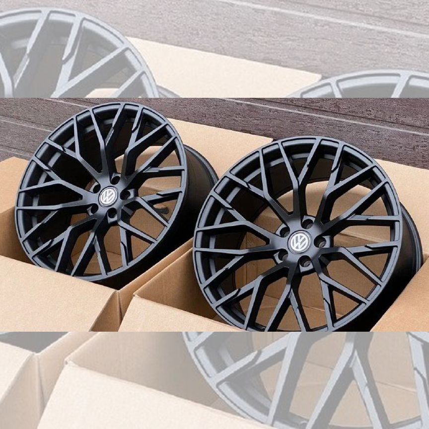 Литые диски Volkswagen 8.5×R19 5×112