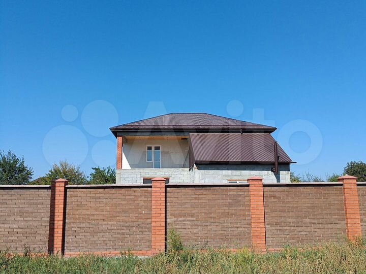 Дом 240 м² на участке 10 сот.