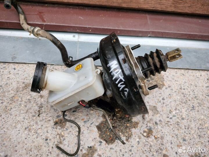 Вакуумный усилитель тормозов Daewoo Matiz F8CV 0.8