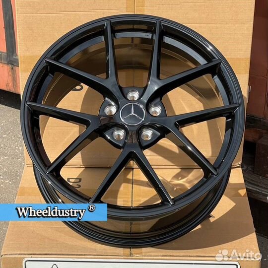 Кованые диски R19 Mercedes V Class, Vito