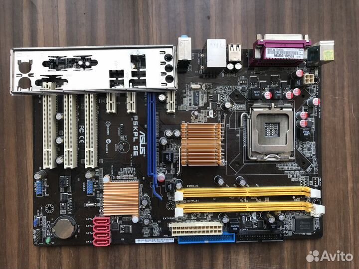 Материнские платы LGA 775 / Core2