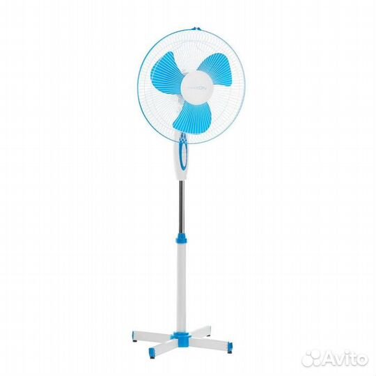 Напольный вентилятор Luazon LOF-01, 45 Вт