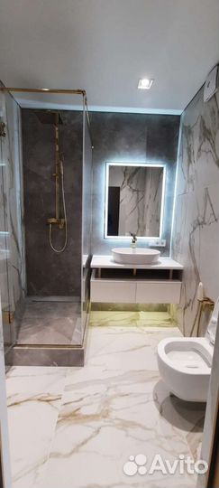 Ремонт и отделка квартир, домов под ключ