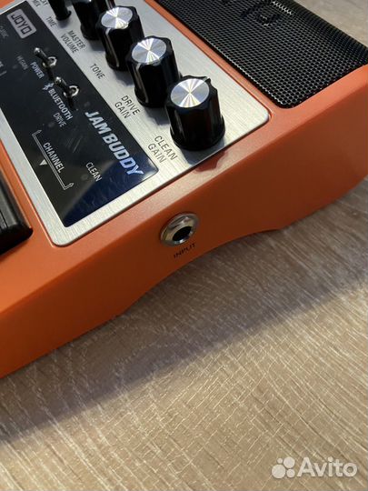 Комбоусилитель мини Joyo Jam Buddy