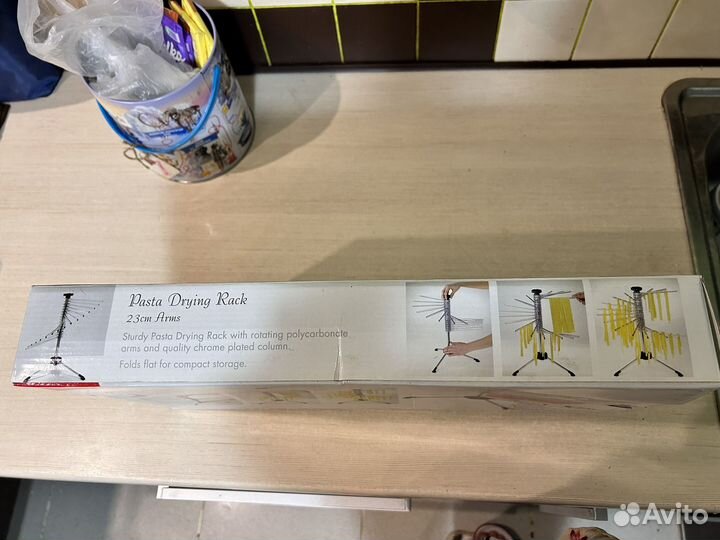 Сушилка для пасты, лапши