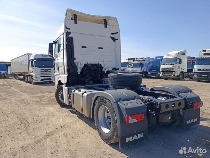 MAN TGX 18.480, 2023