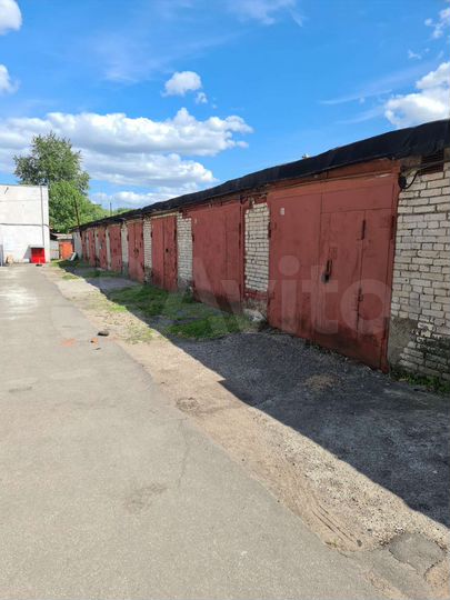 Гараж, 24 м²