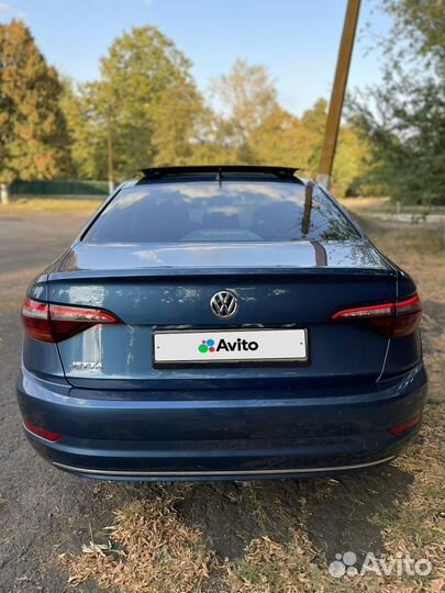 Volkswagen Jetta 1.4 AT, 2018, 80 000 км