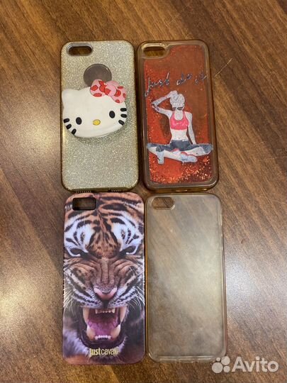 Чехол на iPhone 5s