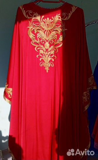 Восточный костюм для халиджи