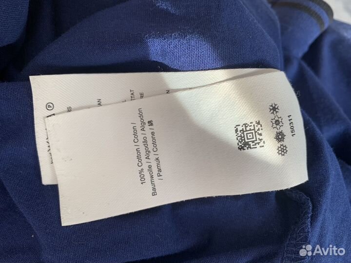 Футболка fred perry