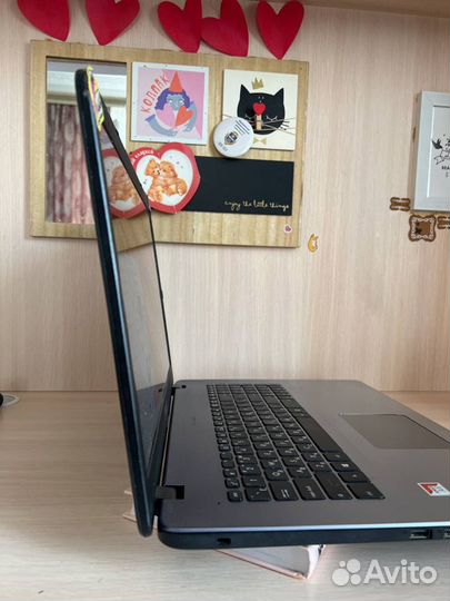Ноутбук asus VivoBook M705BA-GC052T, 17.3