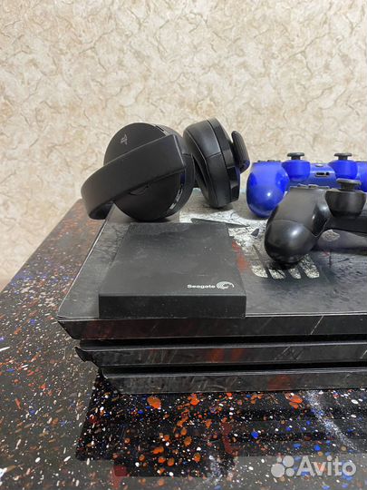 Sony PS4 pro 1tb