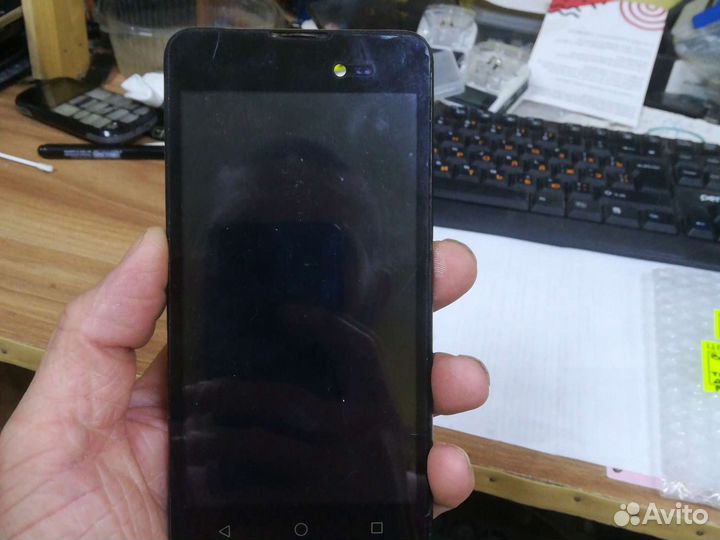 BQ Velvet BQ-5035 №185