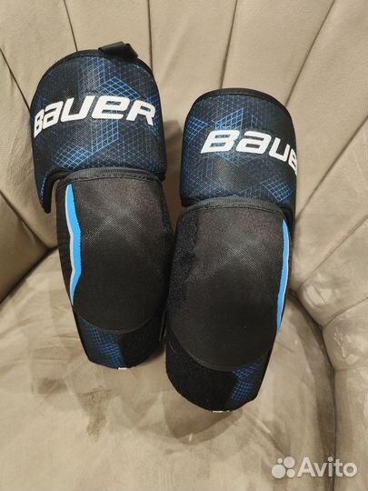 Налокотники хоккейные sr m