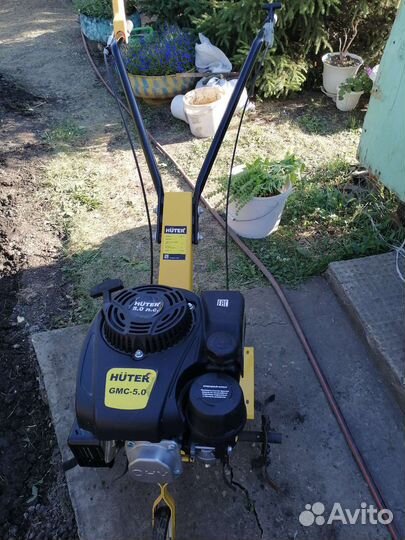 Мотоблоки и культиваторы