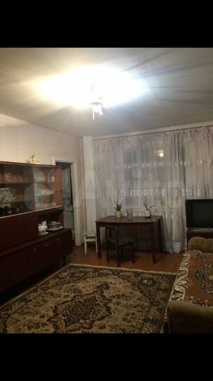 3-к. квартира, 63,5 м², 2/2 эт.