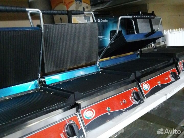 Электрогриль для шаурмы R76