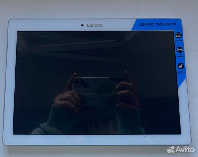 Планшет Lenovo Tab 2 A10-30