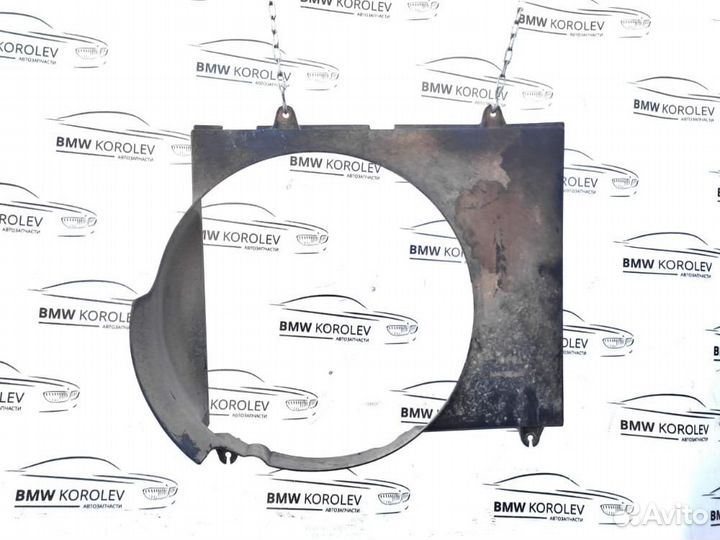 Диффузор вентилятора Suzuki Jimny