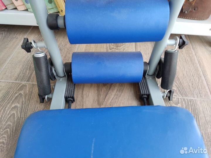 Тренажер для спины